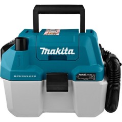 Makita DVC750LZX1 Vacuum Cleaner 55W 7.5L - Powerful & Efficient Dust Extraction Solution!